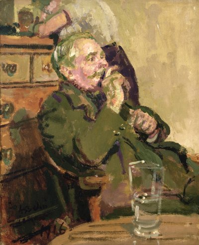 Ennui von Walter Richard Sickert